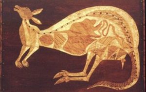 Aboriginal X-Ray Art